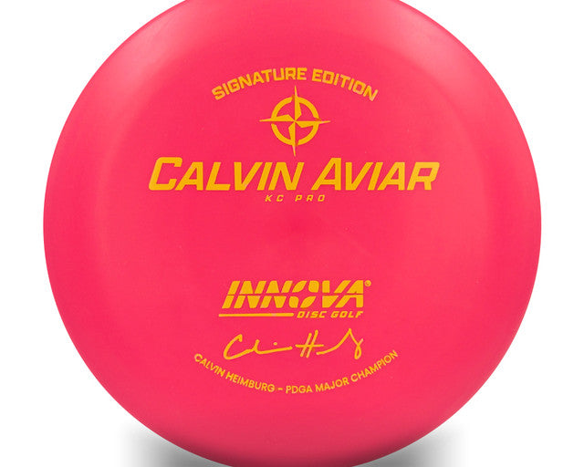 KC Pro Aviar- Calvin Heimburg Signature Edition