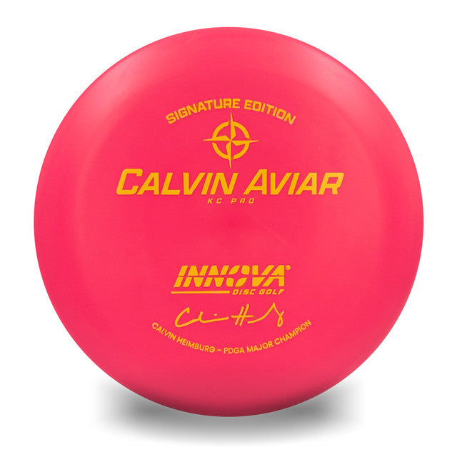 KC Pro Aviar- Calvin Heimburg Signature Edition
