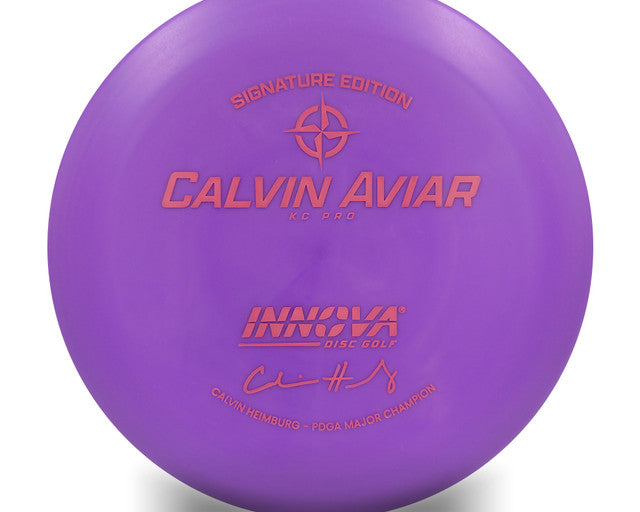 KC Pro Aviar- Calvin Heimburg Signature Edition