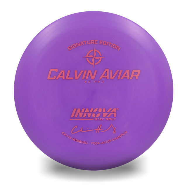 KC Pro Aviar- Calvin Heimburg Signature Edition