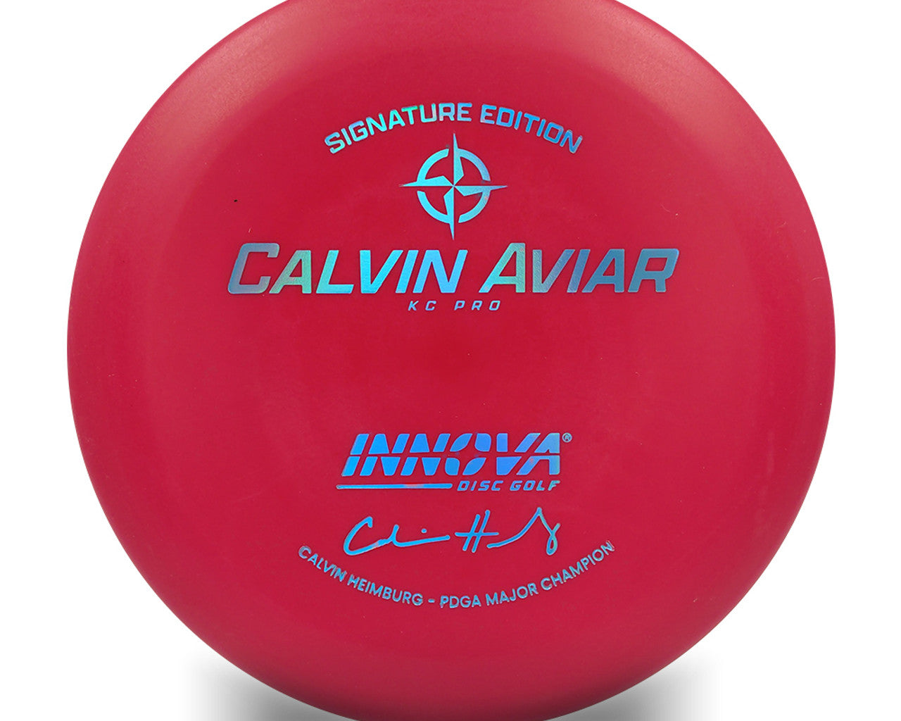 KC Pro Aviar- Calvin Heimburg Signature Edition