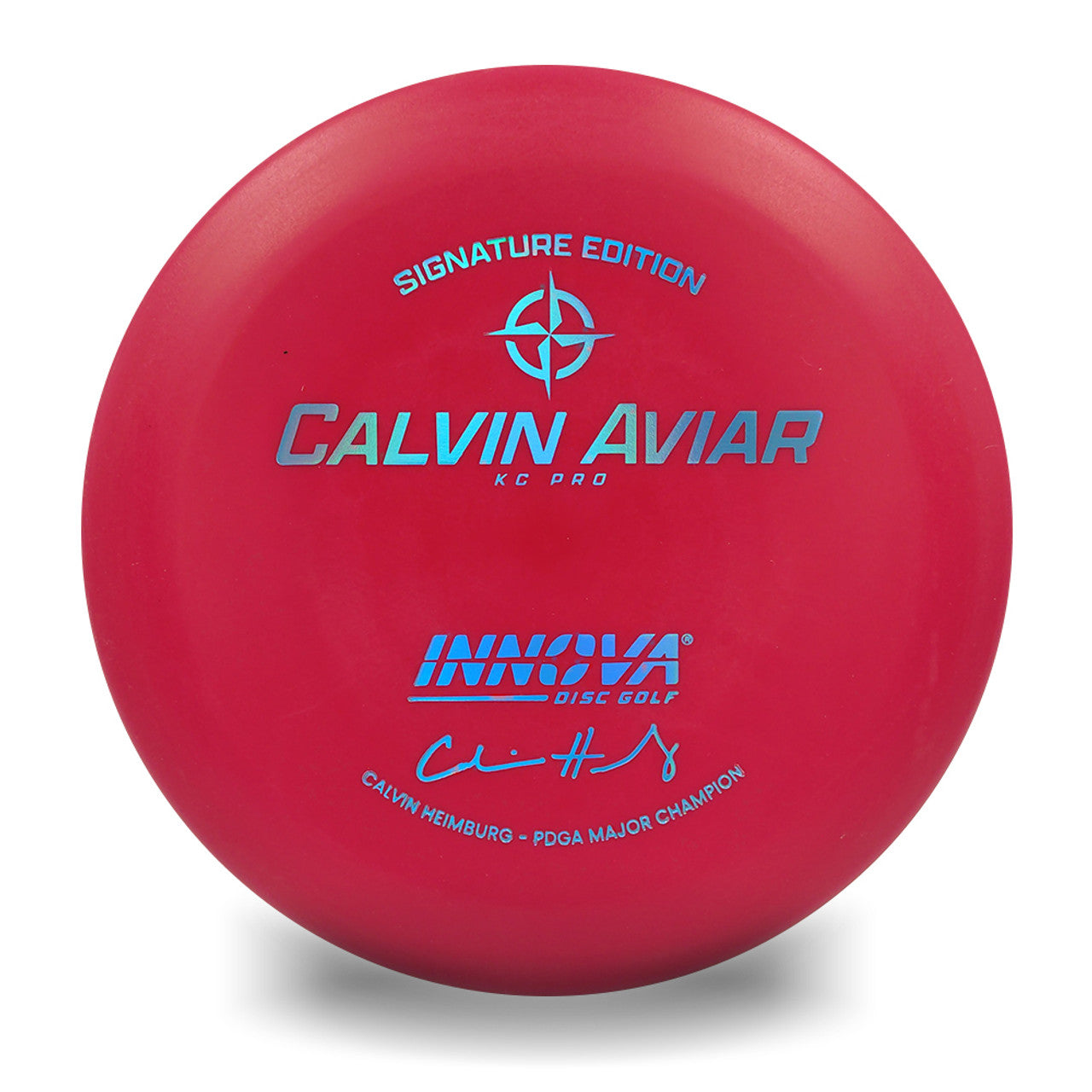 KC Pro Aviar- Calvin Heimburg Signature Edition