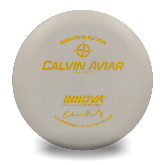 KC Pro Aviar- Calvin Heimburg Signature Edition
