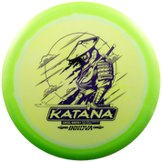 Proto Glow Halo Star Katana - Gregg Barsby 2025