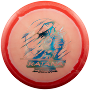 Proto Glow Halo Star Katana - Gregg Barsby 2025