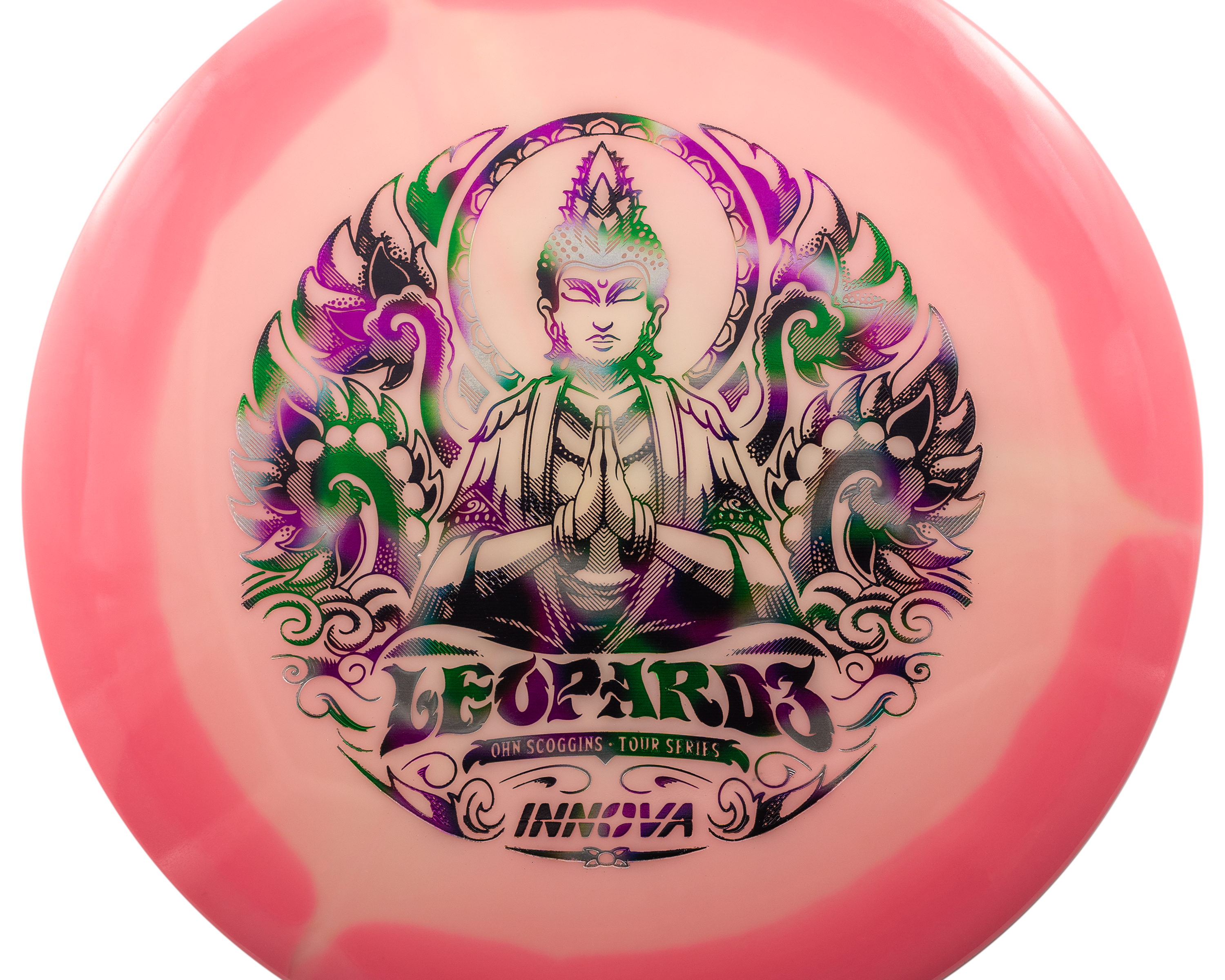 Proto Glow Halo Star Leopard3 - Ohn Scoggins 2025
