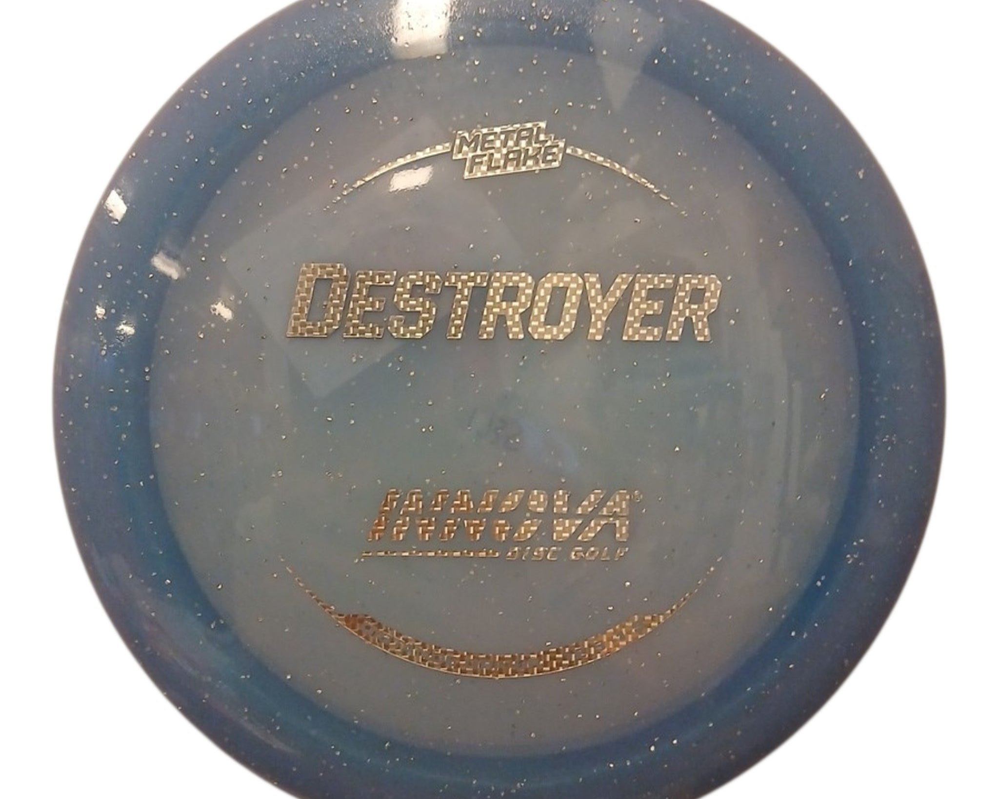 Champion Metal Flake Destroyer