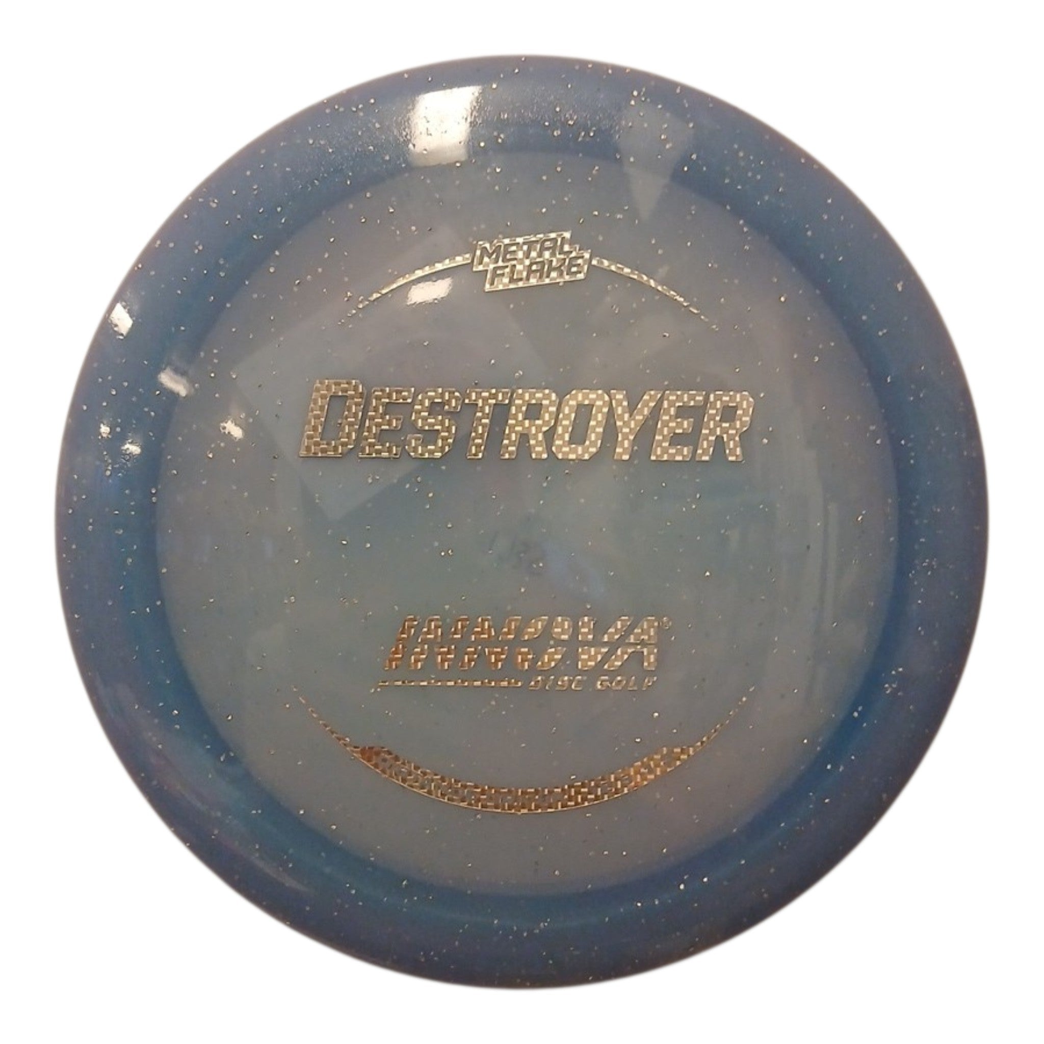 Champion Metal Flake Destroyer
