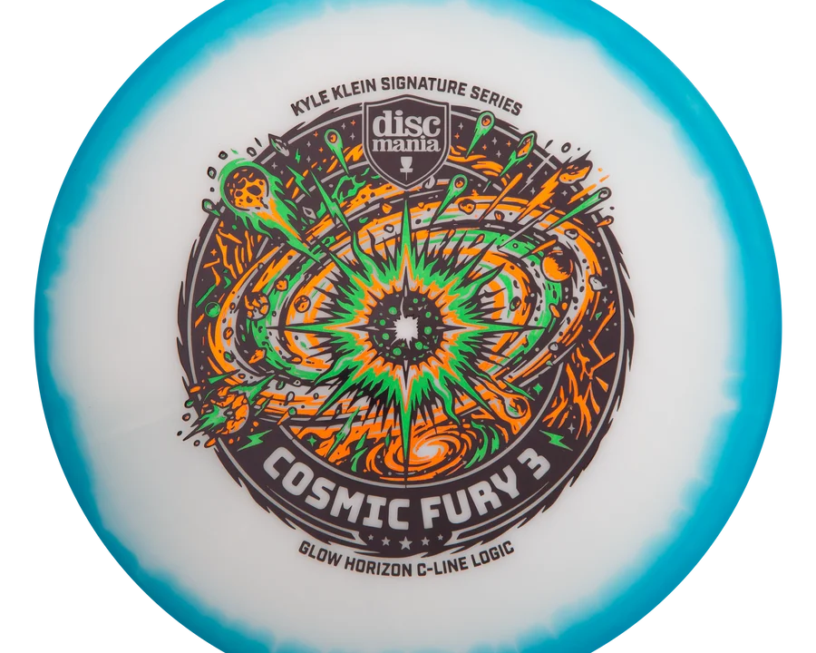 Cosmic Fury 3 - Kyle Klein Signature Series Glow Horizon C-Line Logic