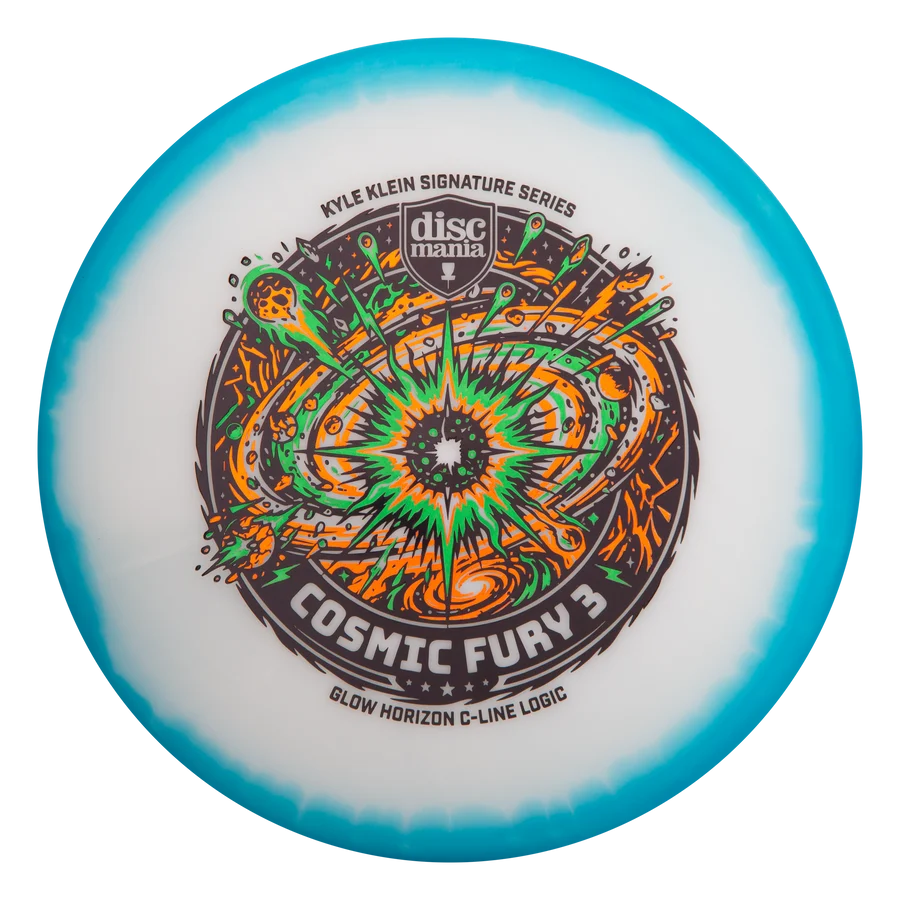Cosmic Fury 3 - Kyle Klein Signature Series Glow Horizon C-Line Logic