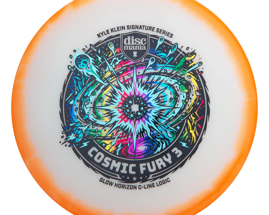 Cosmic Fury 3 - Kyle Klein Signature Series Glow Horizon C-Line Logic