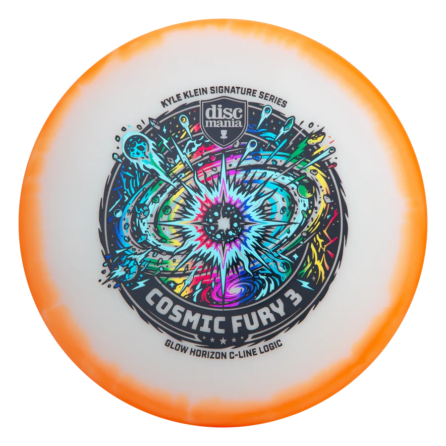Cosmic Fury 3 - Kyle Klein Signature Series Glow Horizon C-Line Logic