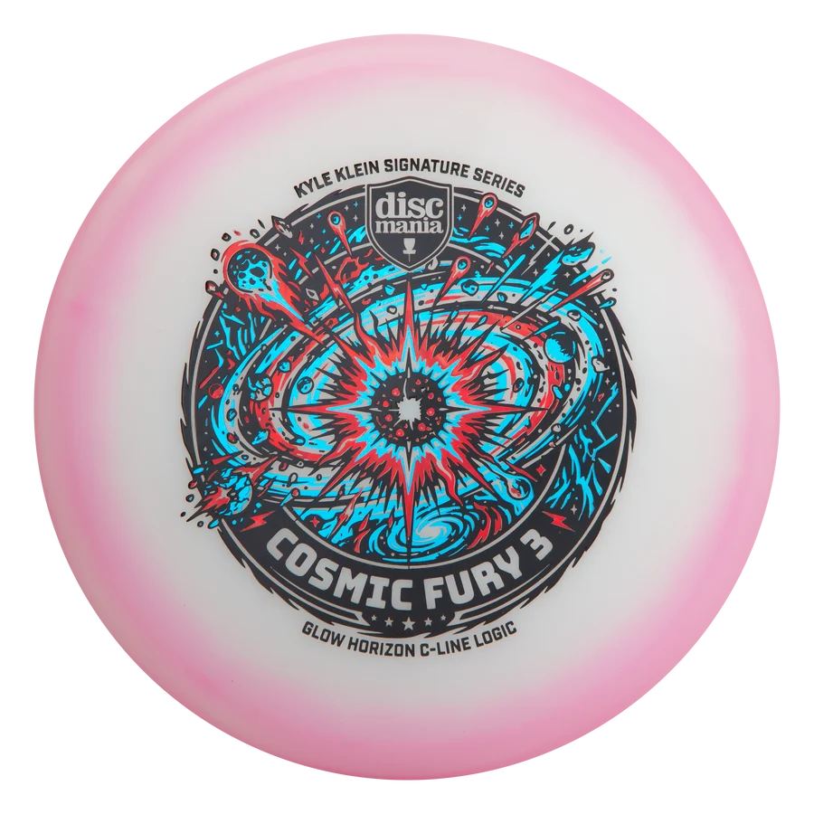 Cosmic Fury 3 - Kyle Klein Signature Series Glow Horizon C-Line Logic