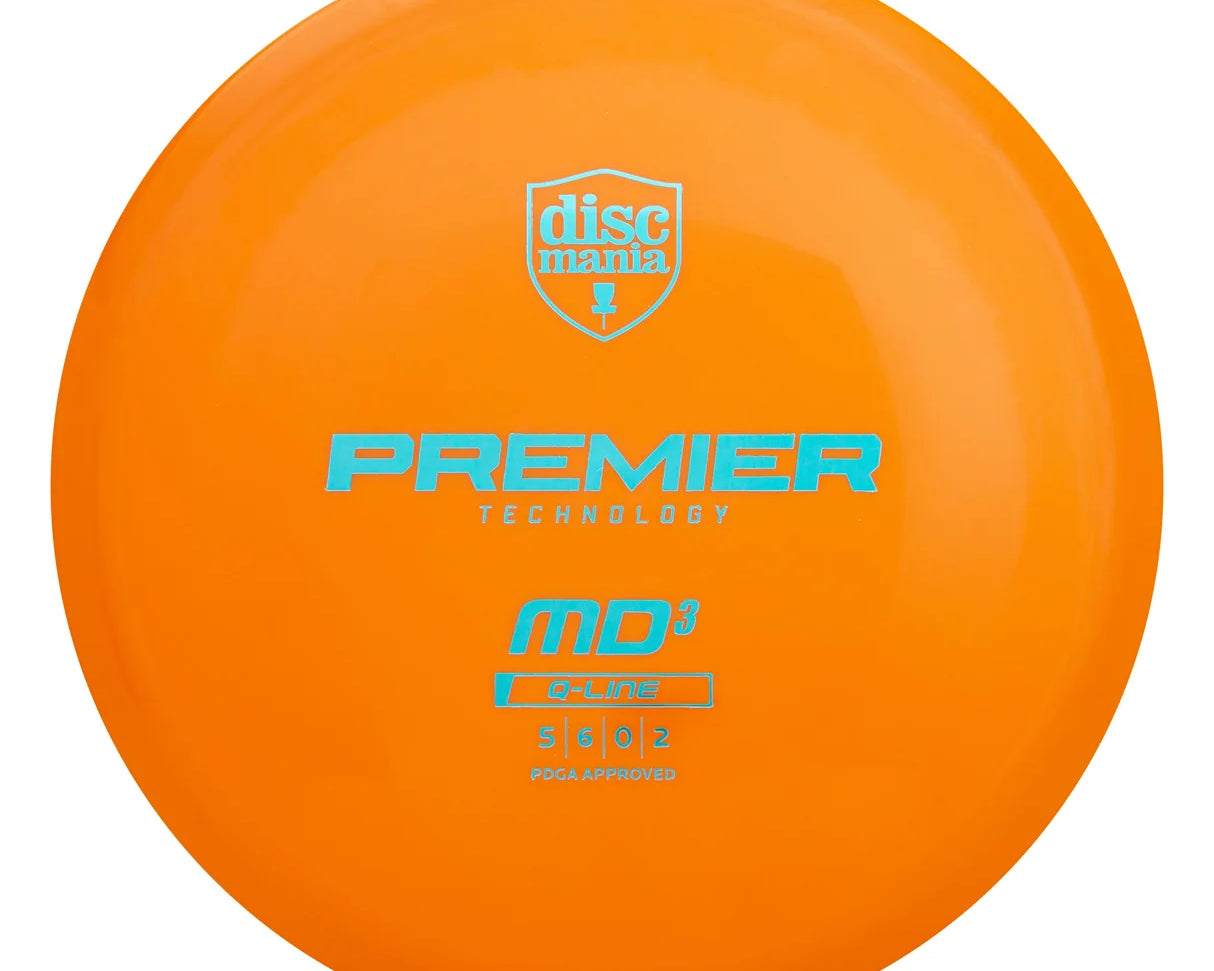 Q-Line Premier MD3