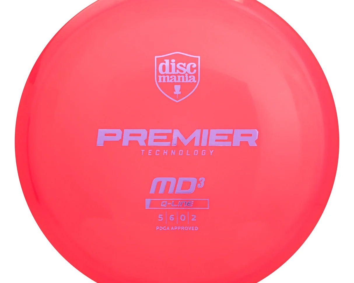 Q-Line Premier MD3