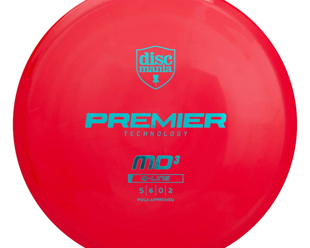 Q-Line Premier MD3