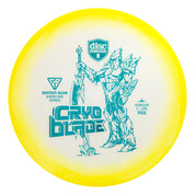 Cryo Blade Gannon Buhr Signature Series Horizon C-Line MD5