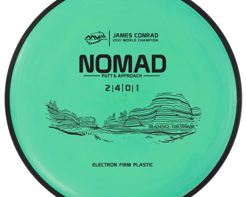 Electron Firm Nomad