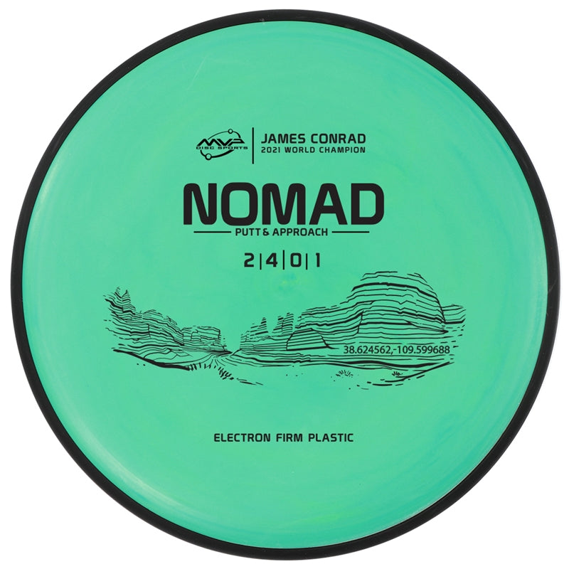 Electron Firm Nomad