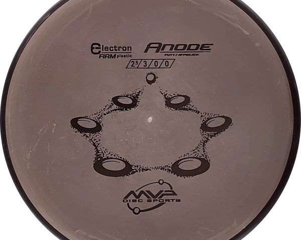 Electron Firm Anode