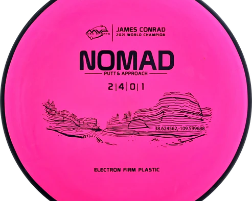 Electron Firm Nomad