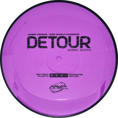 Neutron Detour