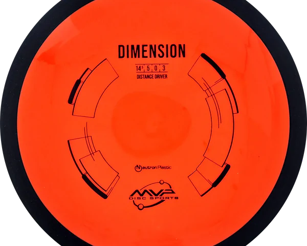 Neutron Dimension