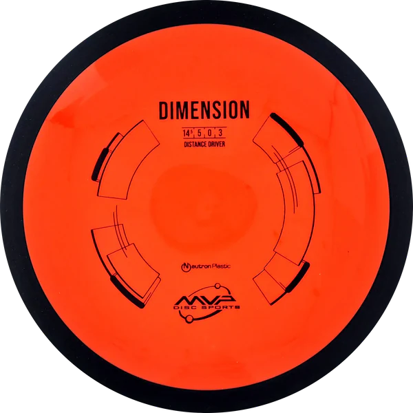 Neutron Dimension