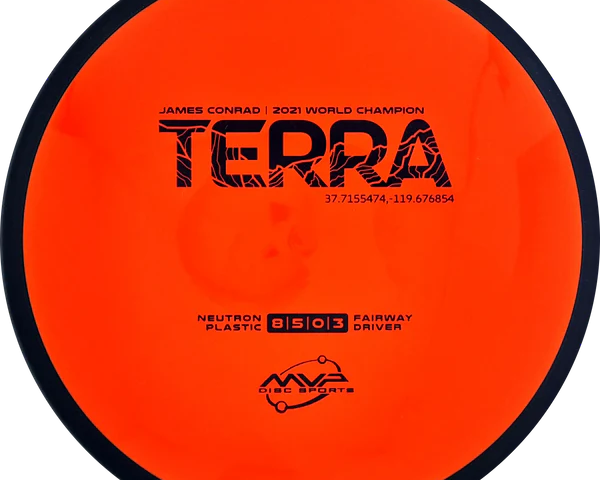 Neutron Terra