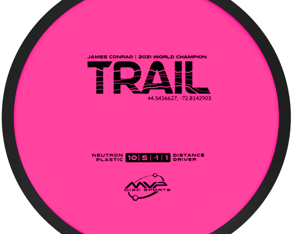 Neutron Trail