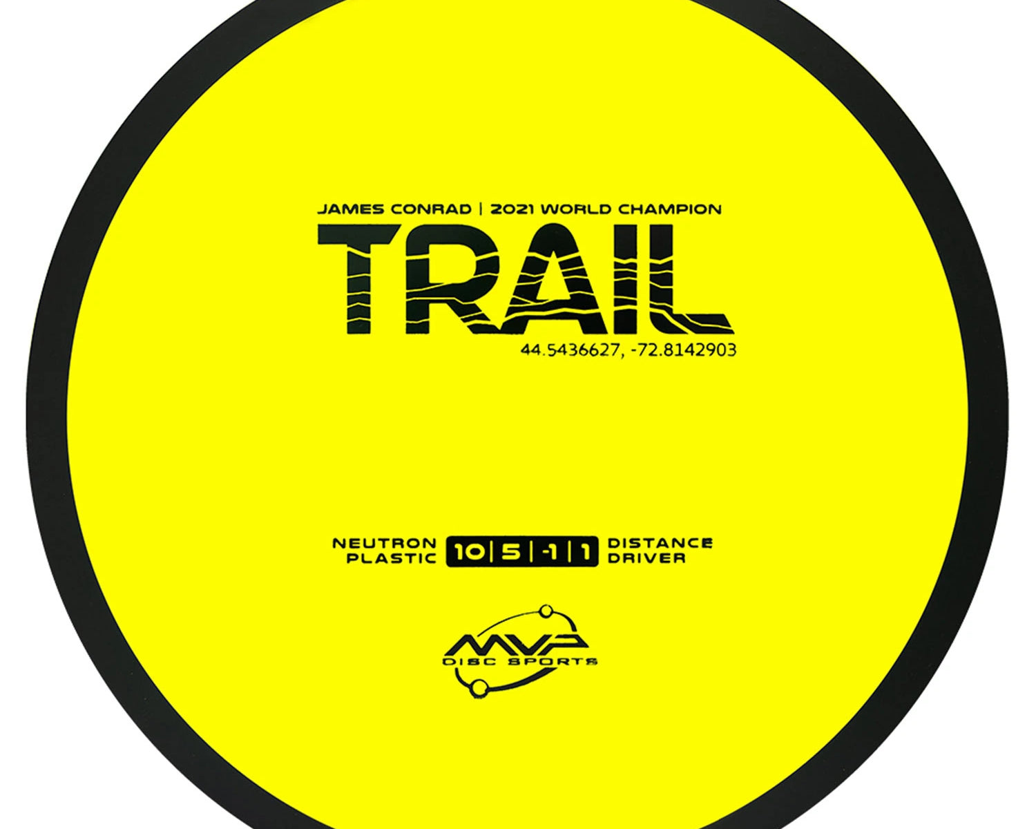 Neutron Trail