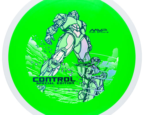MVP Neutron Control - Special Edition