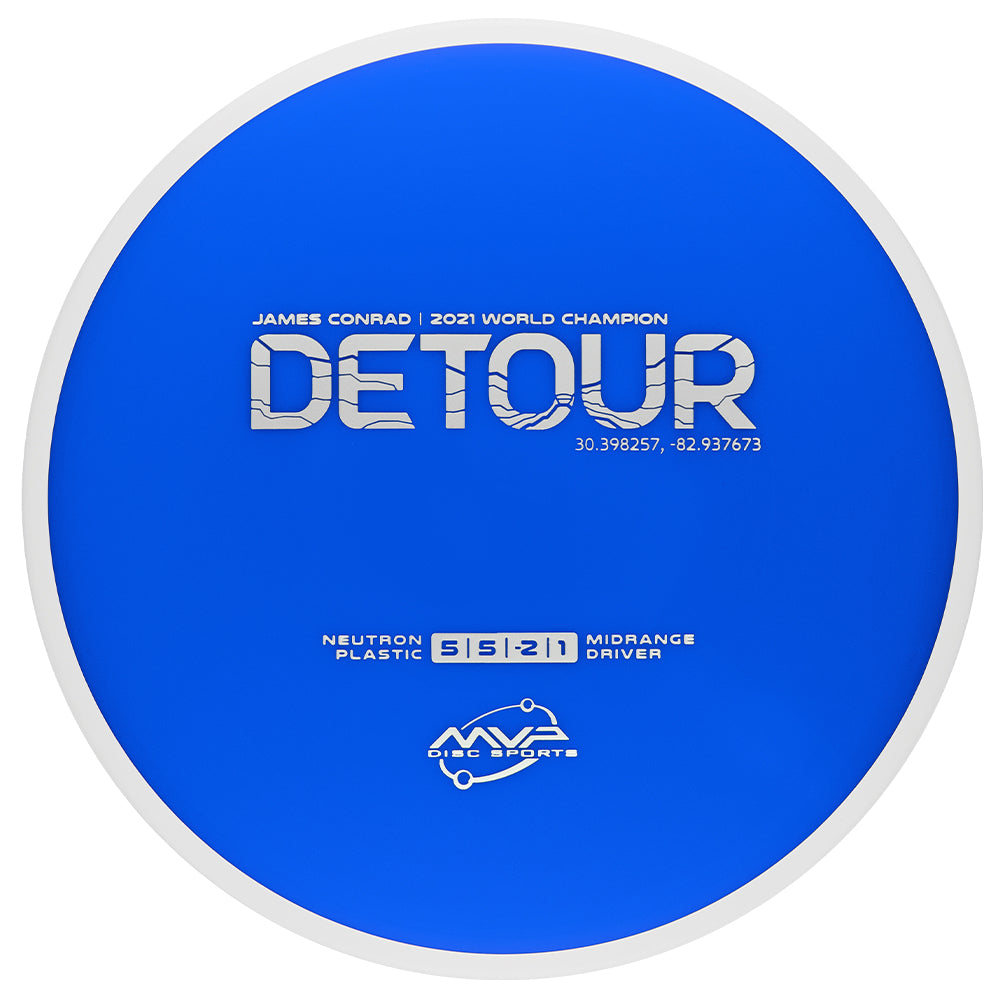 Neutron Detour