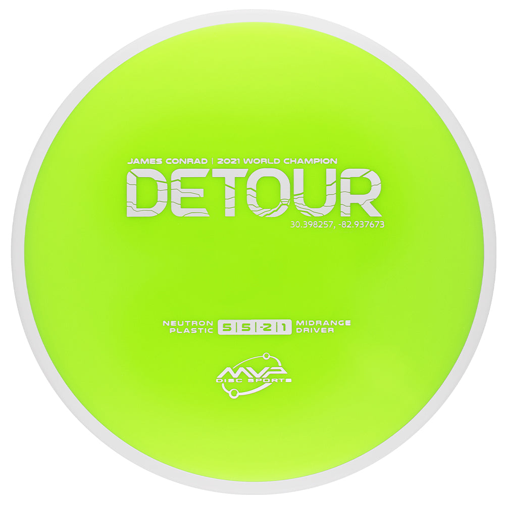 Neutron Detour