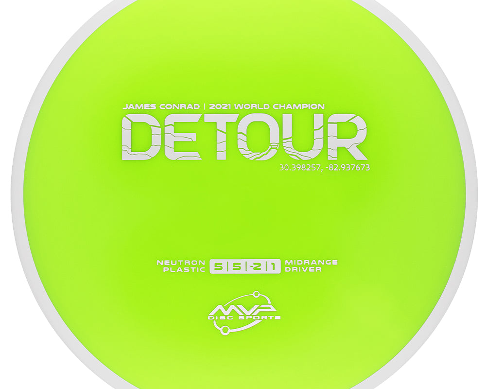 Neutron Detour