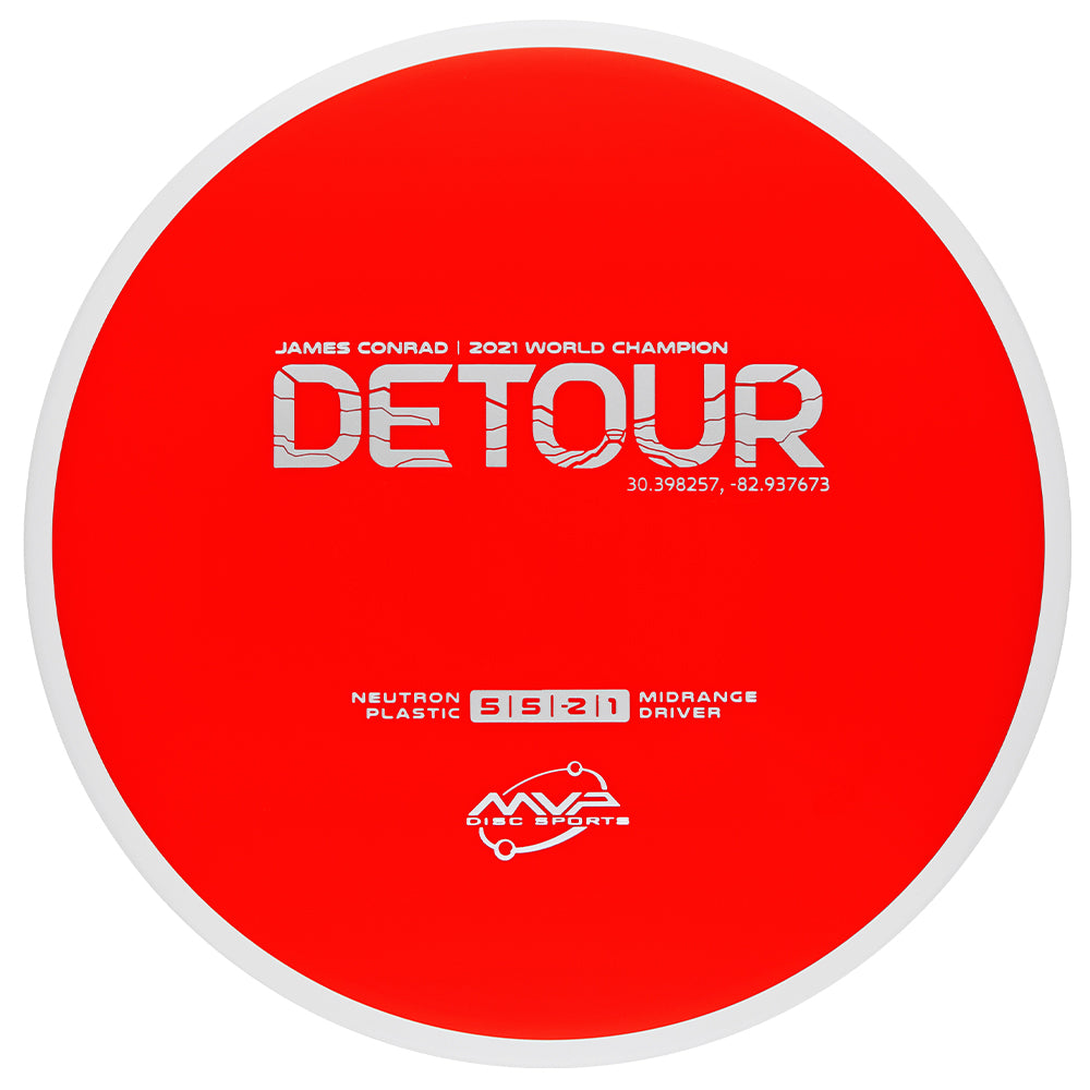 Neutron Detour