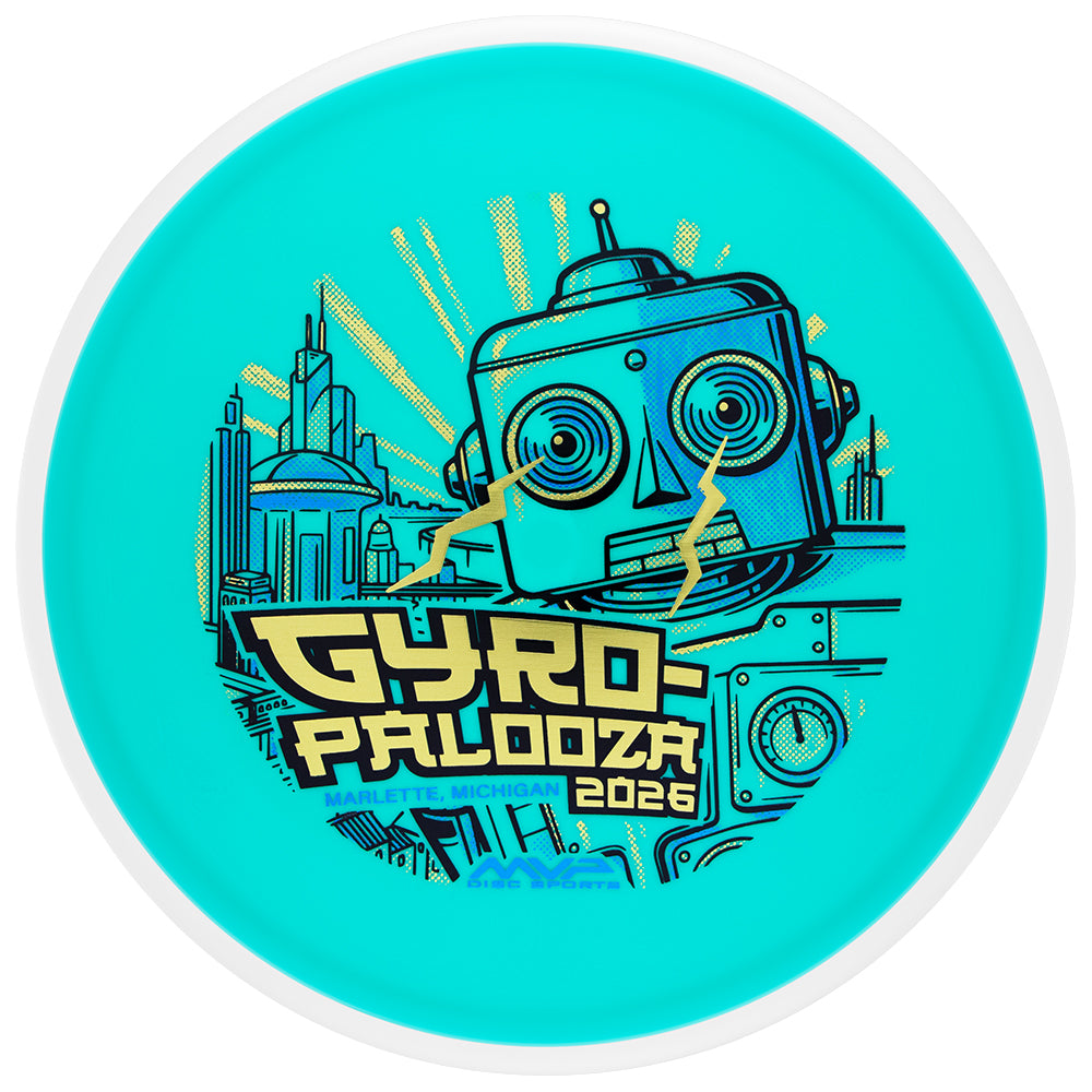 !PRE ORDER - 2026 GYROpalooza Box - PRE ORDER!
