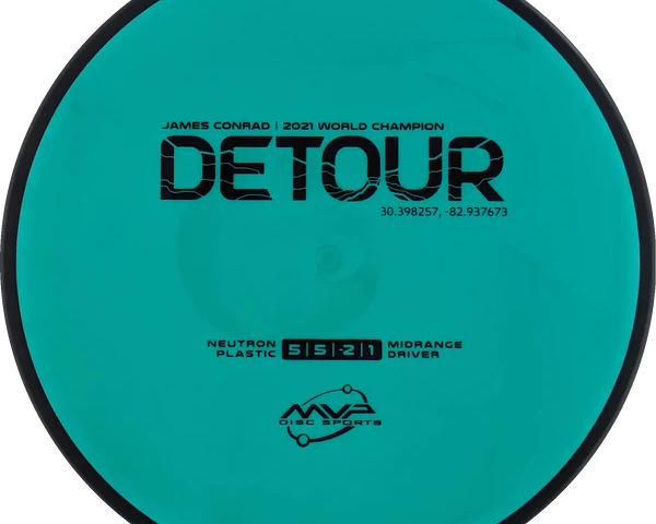 Neutron Detour