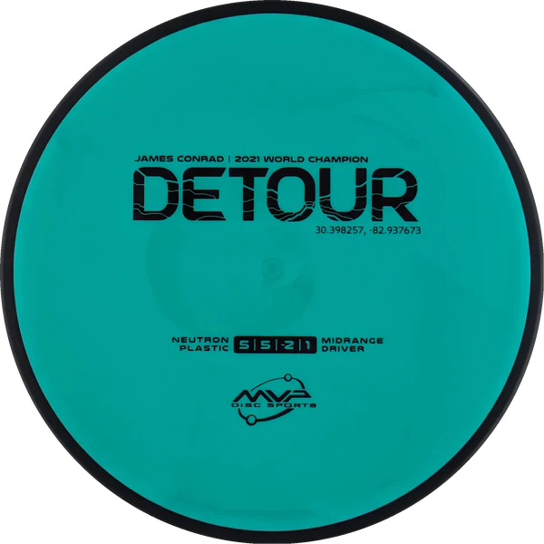 Neutron Detour