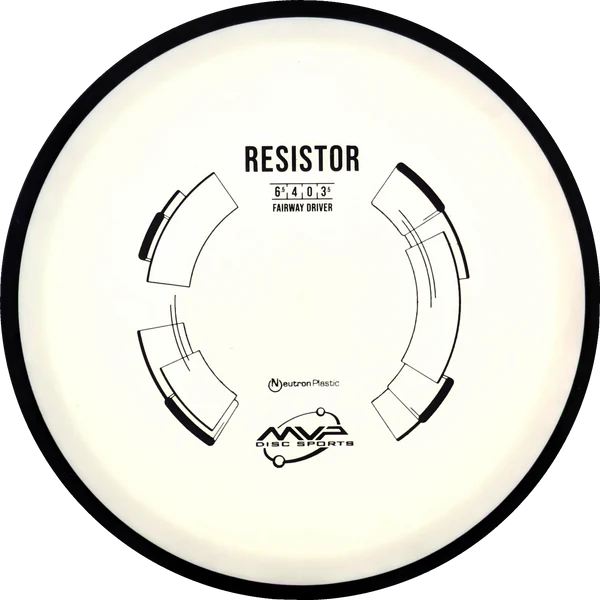 Neutron Resistor