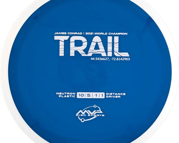 Neutron Trail
