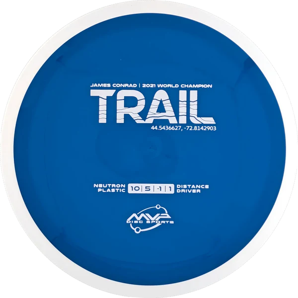 Neutron Trail