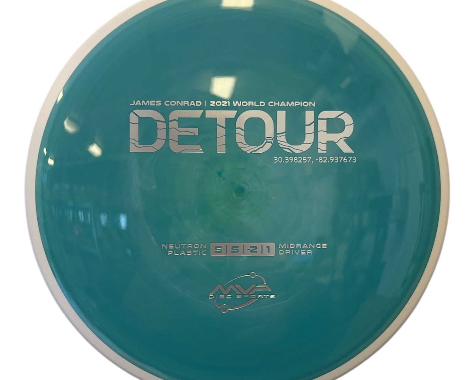 Neutron Detour