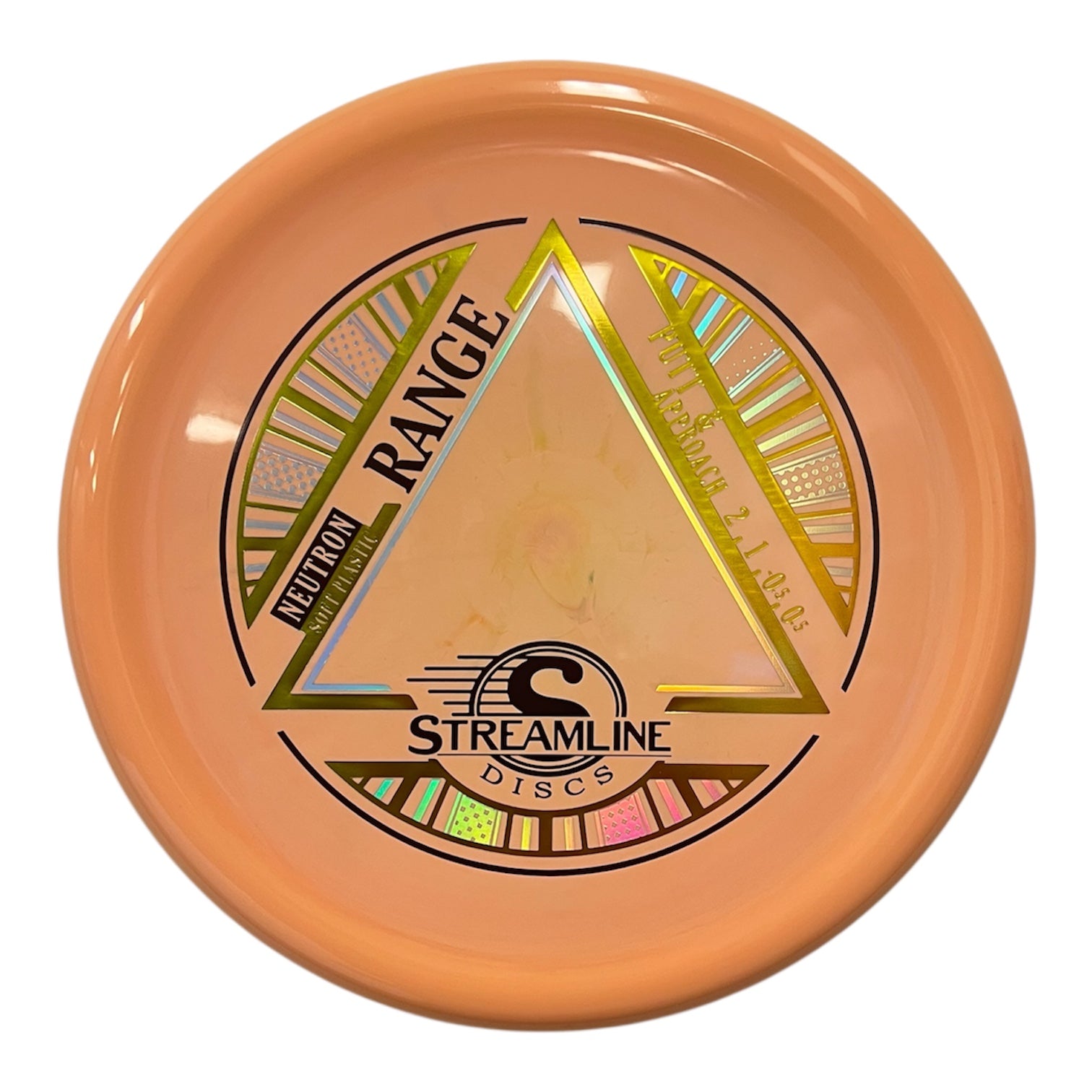 Neutron Soft Range