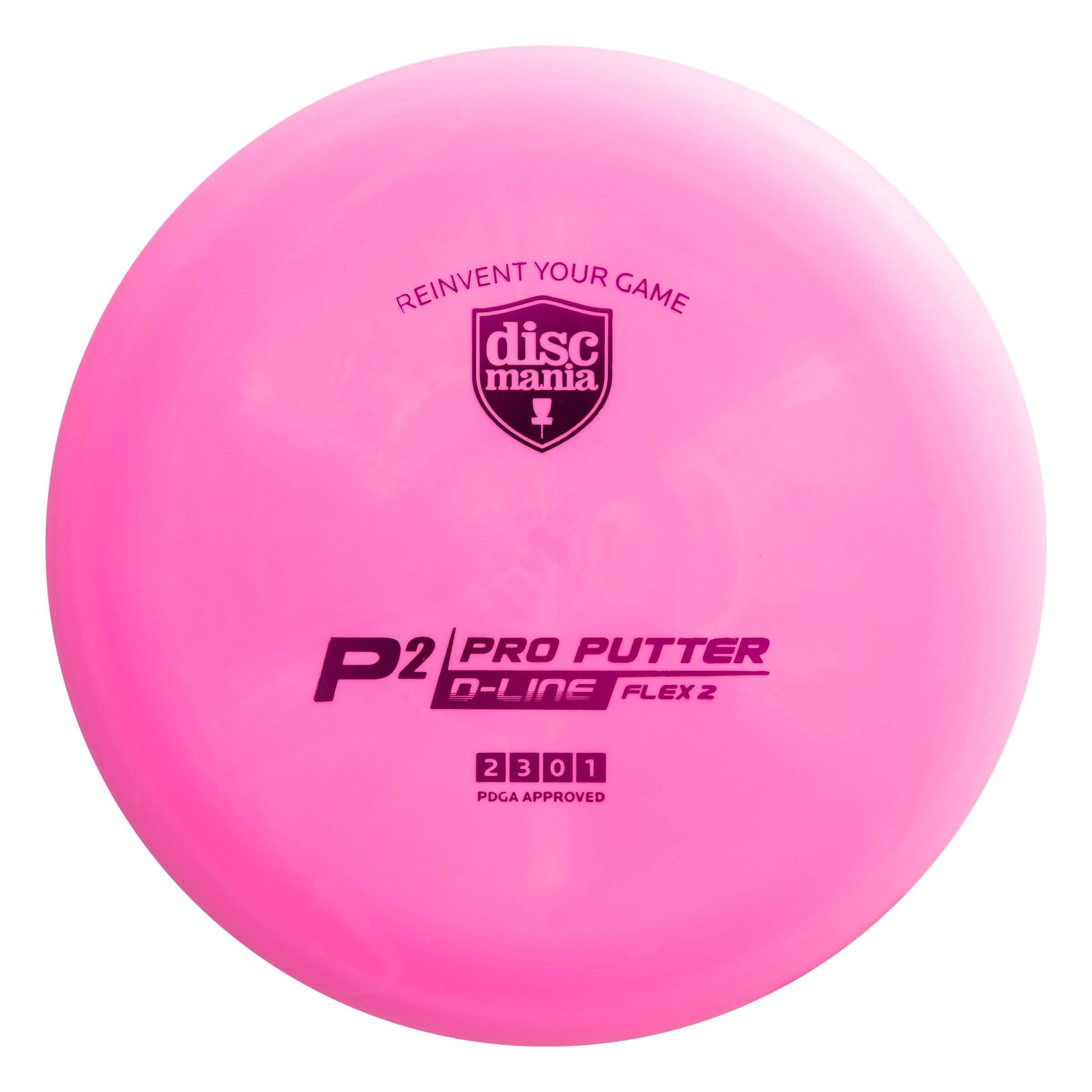 D-Line Flex 2 P2