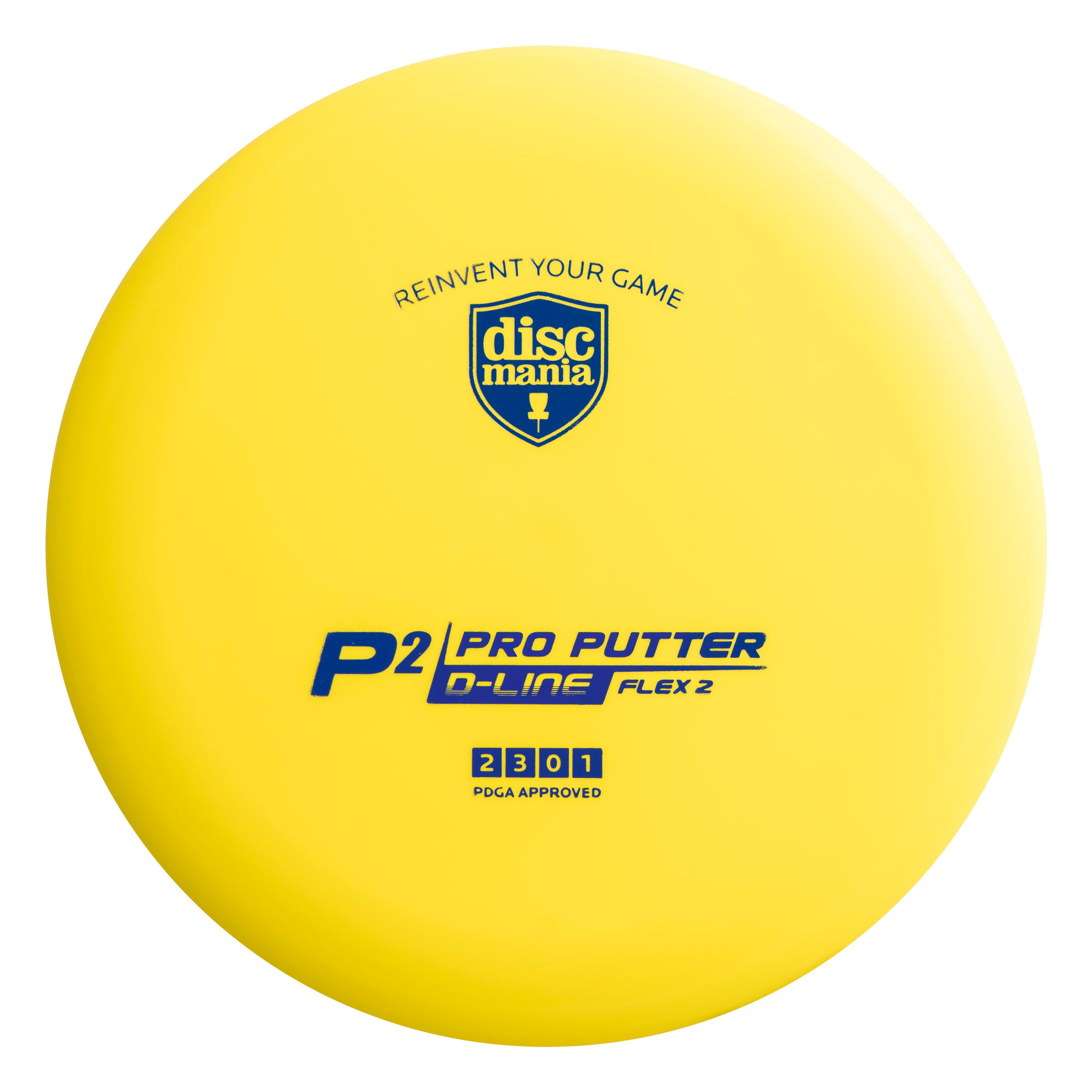 D-Line Flex 2 P2
