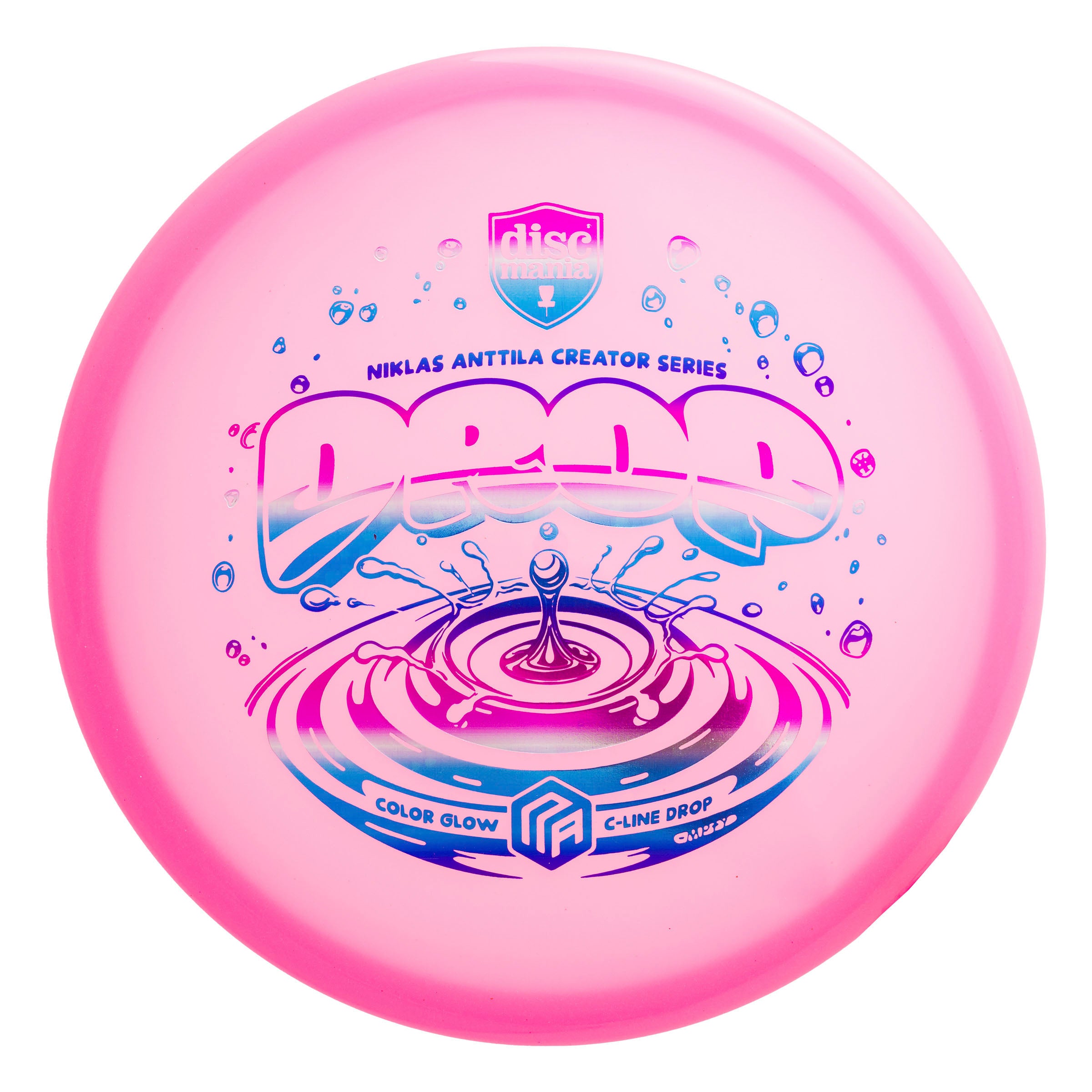 C-Line Glow Drop - Niklas Antilla Creator Series