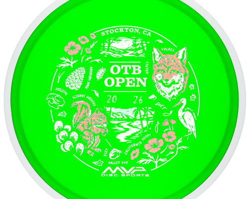 MVP Proton Reactor - OTB