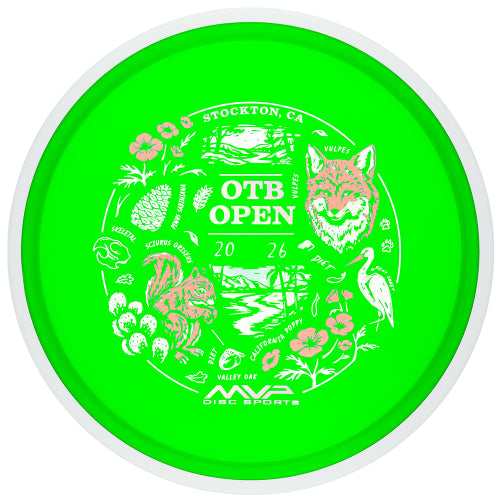 MVP Proton Reactor - OTB