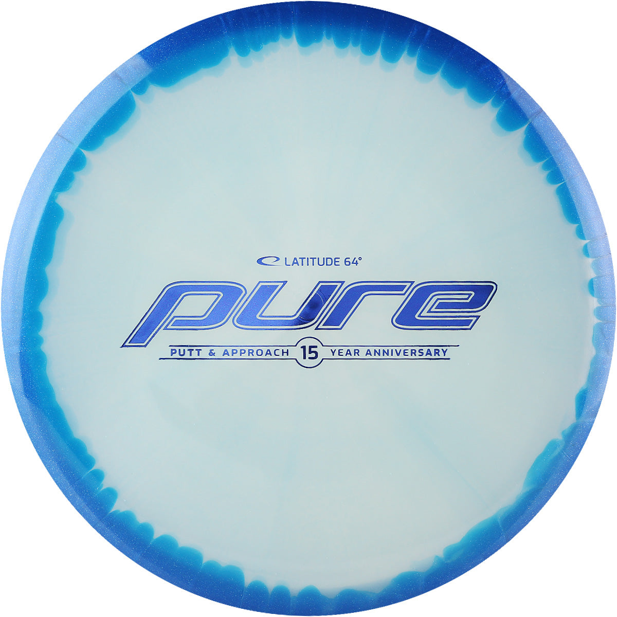 Opto Ice Orbit Pure 15th anniversary